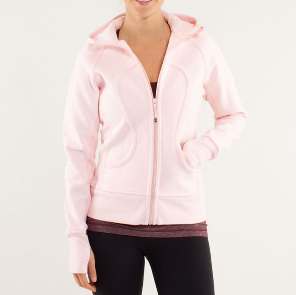Lululemon Sweater Light Pink - Picture 1 of 1